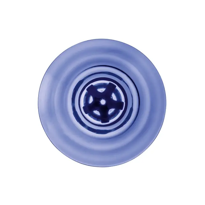 Actieprijs Koziol Spot Wandhaakje Transparent Fresh Blue