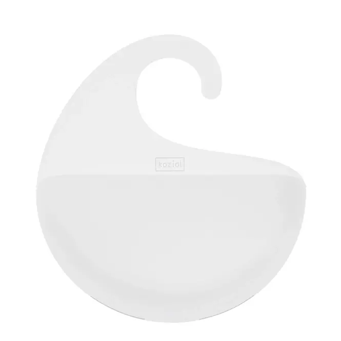 Aanbieding Koziol Surf Badkamerorganizer Transparent M