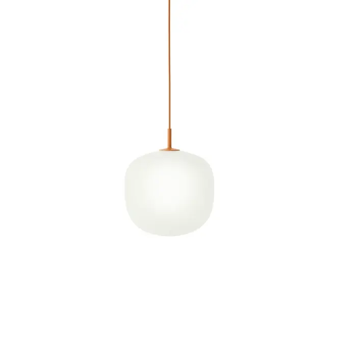 Muuto Rime Hanglamp Orange 25 cm Betrouwbaar