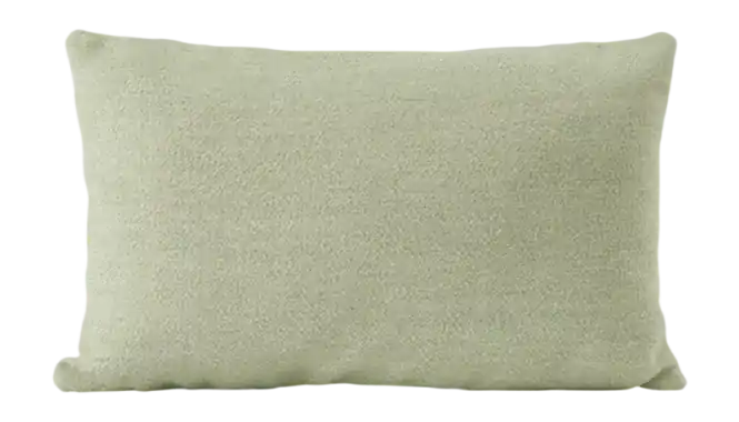 Flitsaanbieding Muuto Mingle Sierkussen Light Green 35 x 55 cm