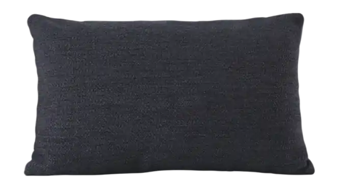 Muuto Mingle Sierkussen Midnight Blue (35 x 55 cm) Hoge Kwaliteit
