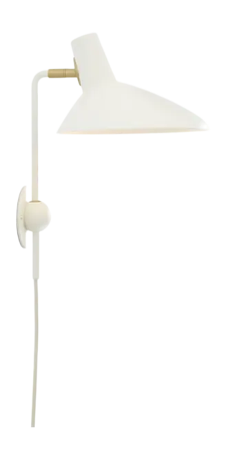 &Tradition Tripod Wandlamp White HM12 Betaalbaar