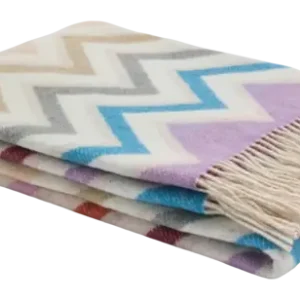 Beste Prijs Missoni Watamu Plaid Multicolor