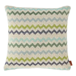 Tijdelijk Beschikbaar Missoni Capri Outdoor Sierkussen Green Multicolor (40 x 40 cm)