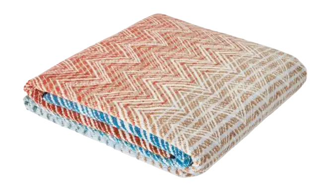 Fabrieksprijs Missoni Stone Towel Strandlaken Multicolor 100 100 x 180 cm