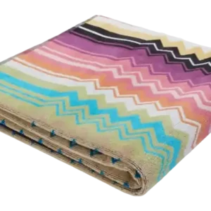 Bestseller Missoni Giacomo Badlaken Multicolor (100 x 150 cm)