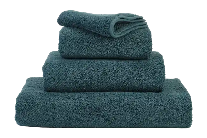 Superprijs Abyss & Habidecor Twill Gezichtsdoekje Duck (30 x 30 cm)