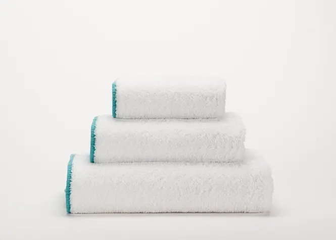 Abyss & Habidecor Surf Handdoek Lagoon (55 x 100 cm) Dagaanbieding