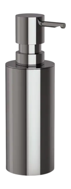 Premium Decor Walther Mikado Zeepdispenser Zwart Chrome PVD SSP