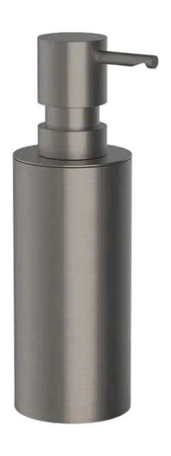 Decor Walther Mikado Zeepdispenser Mat Donker Metaal SSP PVD Favoriet