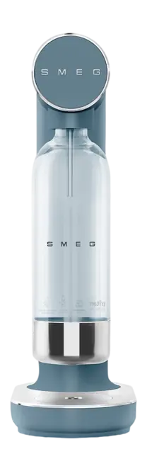 Koop Vandaag Smeg Collezione Bruiswatermachine Storm Blue SKC01SBM