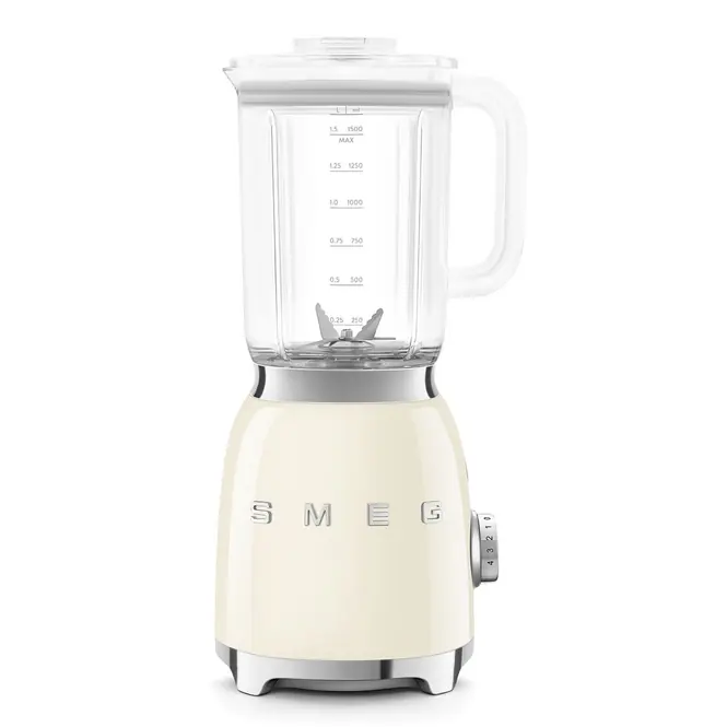 Smeg 50 Style Blender Crème BLF03 Bestseller