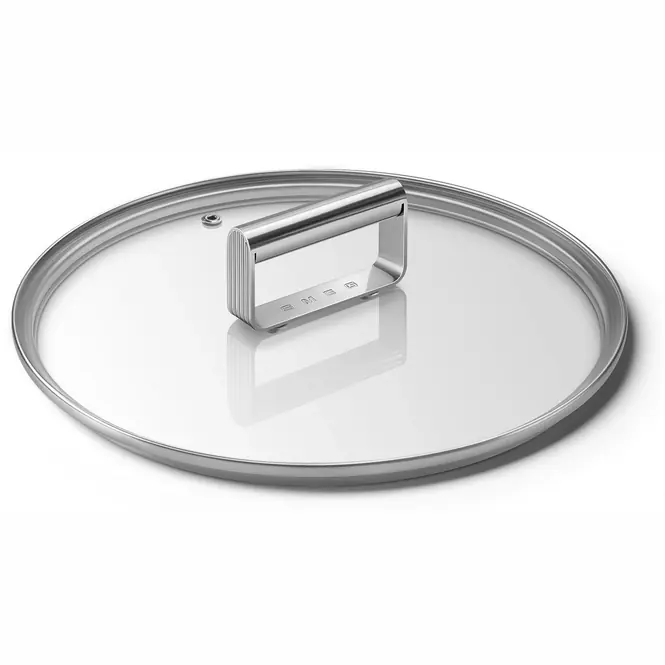 Smeg Transparant Deksel Glas 30 cm Alleen Vandaag