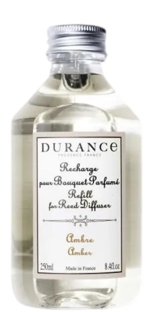Gratis Retour Durance Precious Amber Navulling voor geurboeket 250 ml