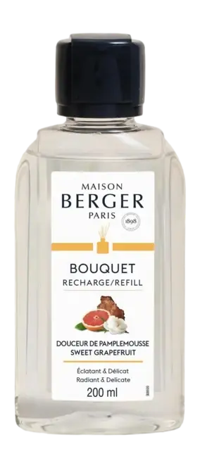 Betaalbaar Maison Berger Douceur De Pamplemousse Navulling 200ML