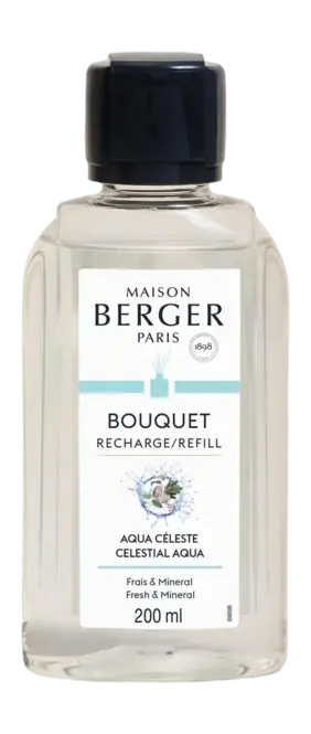 Maison Berger Aqua Céleste Navulling 200ML Uitverkoop