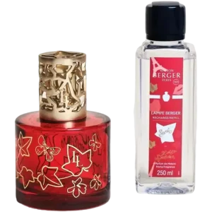 Weekendaanbieding Maison Berger Lolita Lempicka Sweet Giftset Rouge Lampe Berger Pure