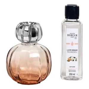 Maison Berger Corali Lampe Berger Rose Giftset Seizoensaanbieding
