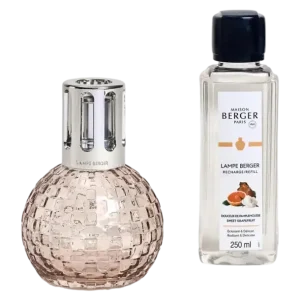 Uitverkoop Maison Berger Lampe Berger Disco Giftset Rose