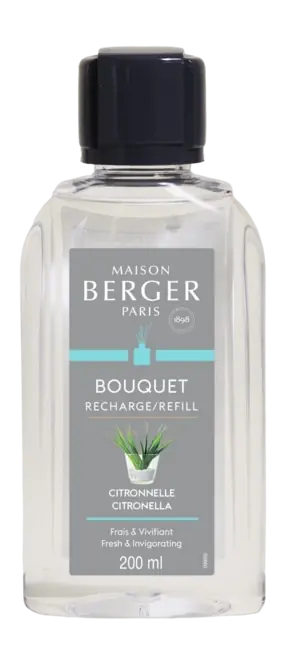 Aanbieding Maison Berger Citronelle Navulling Geurstokjes 200ML