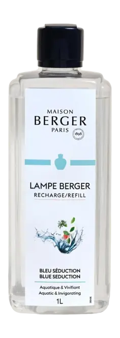 Maison Berger Bleu Séduction Navulling Lampe Berger 1L Aanbieding