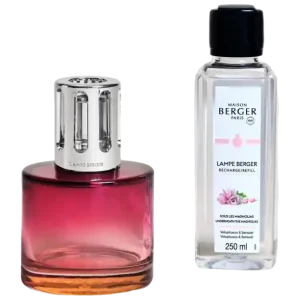 Korting Maison Berger Pure Lampe Berger Prune Nude Giftset