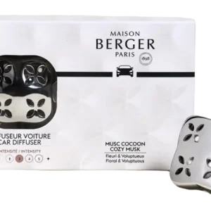 Beste Prijs Maison Berger Cosy Musc Cocoon Autoparfum