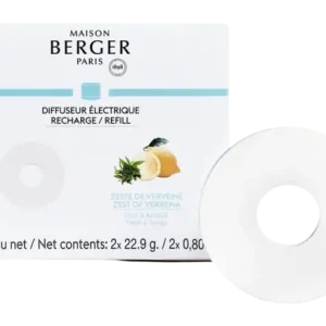 Hoge Kwaliteit Maison Berger Zeste de Verveine Navulling Nomad Diffuser