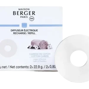 Lage Kosten Maison Berger Caresse de Coton Navulling voor Nomad Diffuser