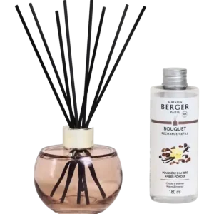 Bestel Nu Maison Berger Holly Geurstokjes Nude 180ML Poussière d‘Ambre