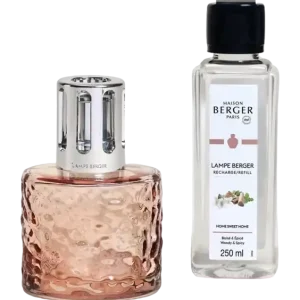 Flitsaanbieding Maison Berger Mirage Lampe Berger Rose Pale Giftset