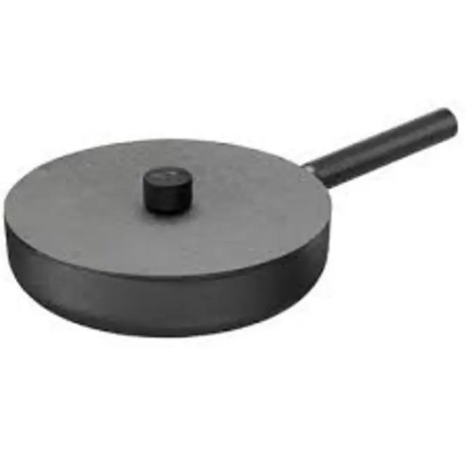 Shop Nu Skeppshult Noir Sauteerpan 28 cm