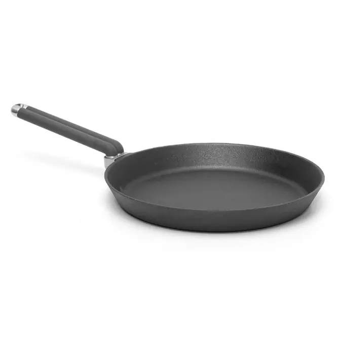 Skeppshult Gietijzer Koekenpan Lift 32 cm Betrouwbaar