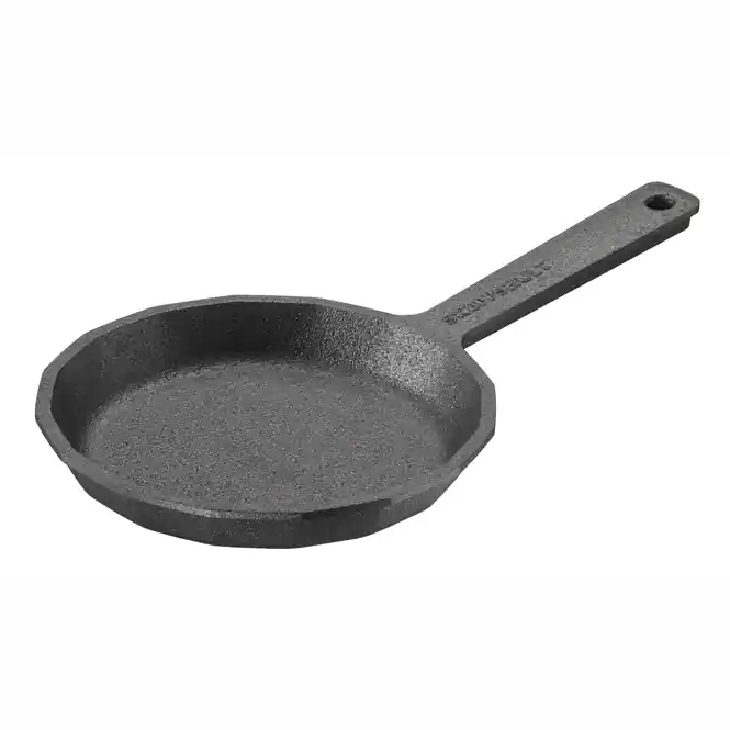 Premium Skeppshult Järn Koekenpan 15 cm