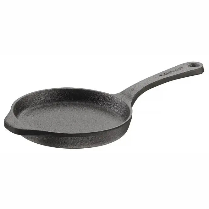 Skeppshult Original Pannenkoekenpan Gietijzeren Handgreep 12 cm Betaalbaar