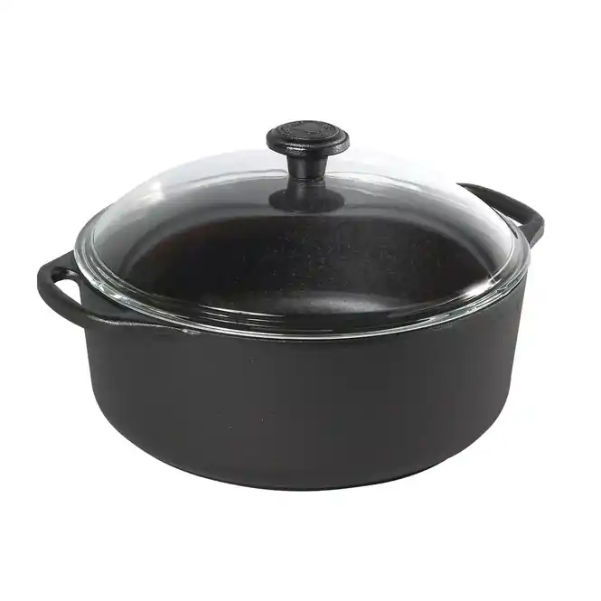 Alleen Vandaag Skeppshult Casserole Braadpan Glasdeksel 5,5 liter