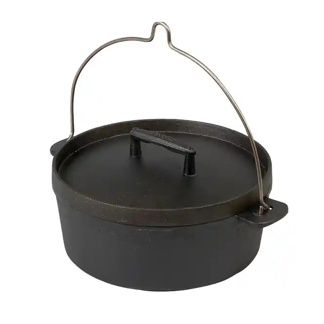 Skeppshult Casserole Braadpan Dutch Oven 5,5 liter Alleen Vandaag