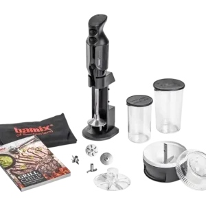 Bamix BBQ M200 Staafmixer Black 25 Betaalbaar