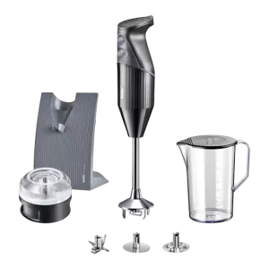 Speciale Aanbieding Bamix Swiss Line M200 Staafmixer Black 25