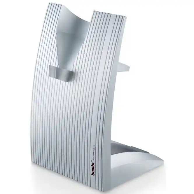 Bamix Swiss Line Statief Silver Laatste Versie