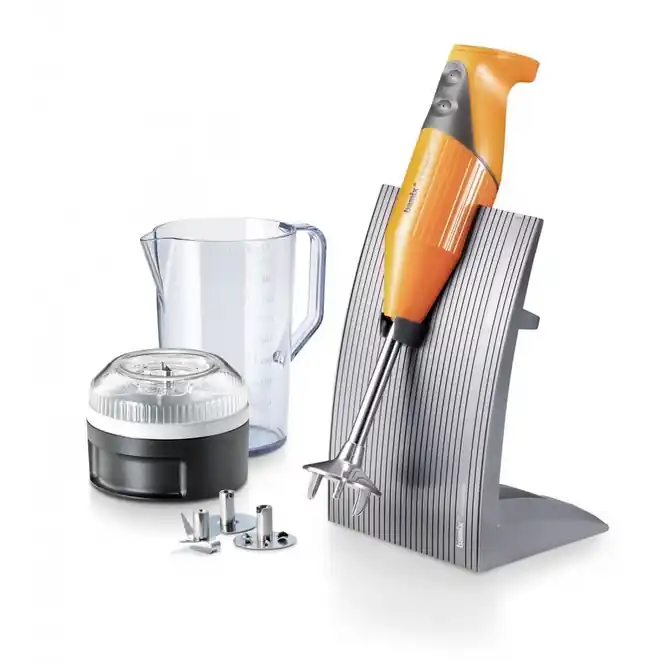 Bamix Colorline Staafmixer Orange Bright M200 Weekendaanbieding