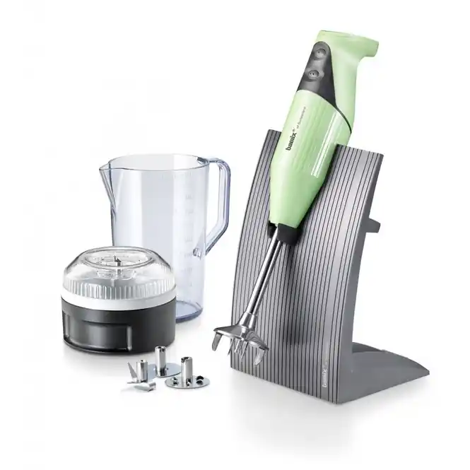 Shop Nu Bamix Colorline Staafmixer Mint M200