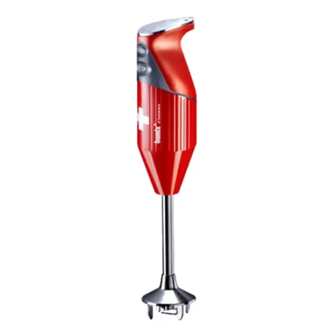 Shop Nu Bamix Swiss Line Staafmixer Red M200