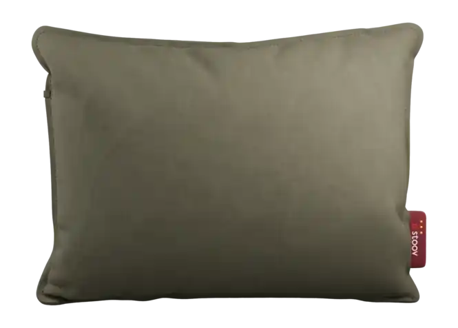 Hete Deal Stoov Ploov³ Warmtekussen Moss Green Canvas Pro (45 x 60 cm)
