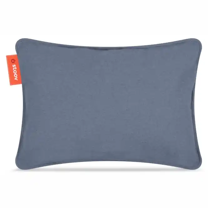 Stoov Ploov Rugkussen Blue USB (45 x 60 cm) Aanbieding