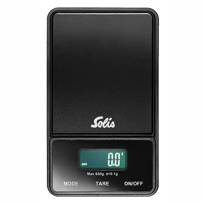 Solis Coffee Digital Scale Weegschaal Merkproduct