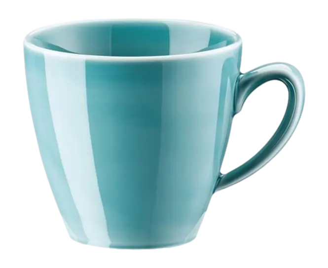 Koop Vandaag Rosenthal Mesh Koffiekop Aqua 4 Tall 180 ml