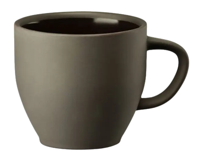 Meest Verkocht Rosenthal Junto Koffiekop Slate Grey 4 Tall 230 ml