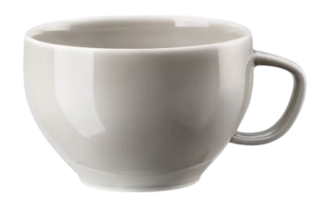 Uitverkoop Rosenthal Junto Theekopje Pearl Grey 4 Low 240 ml