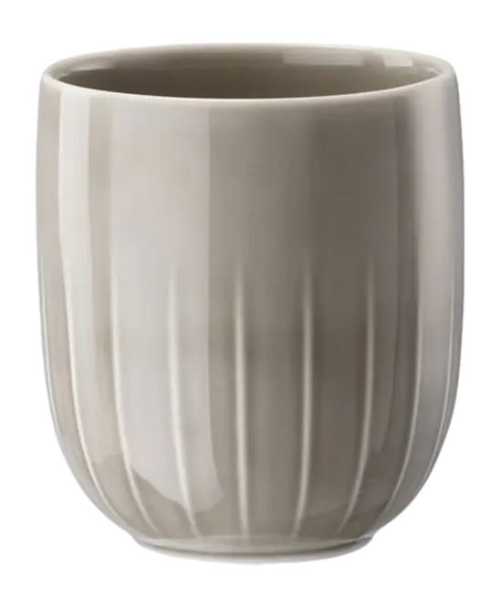Rosenthal Joyn Mok Grey zonder oor 420 ml Rechtstreeks Van De Fabrikant